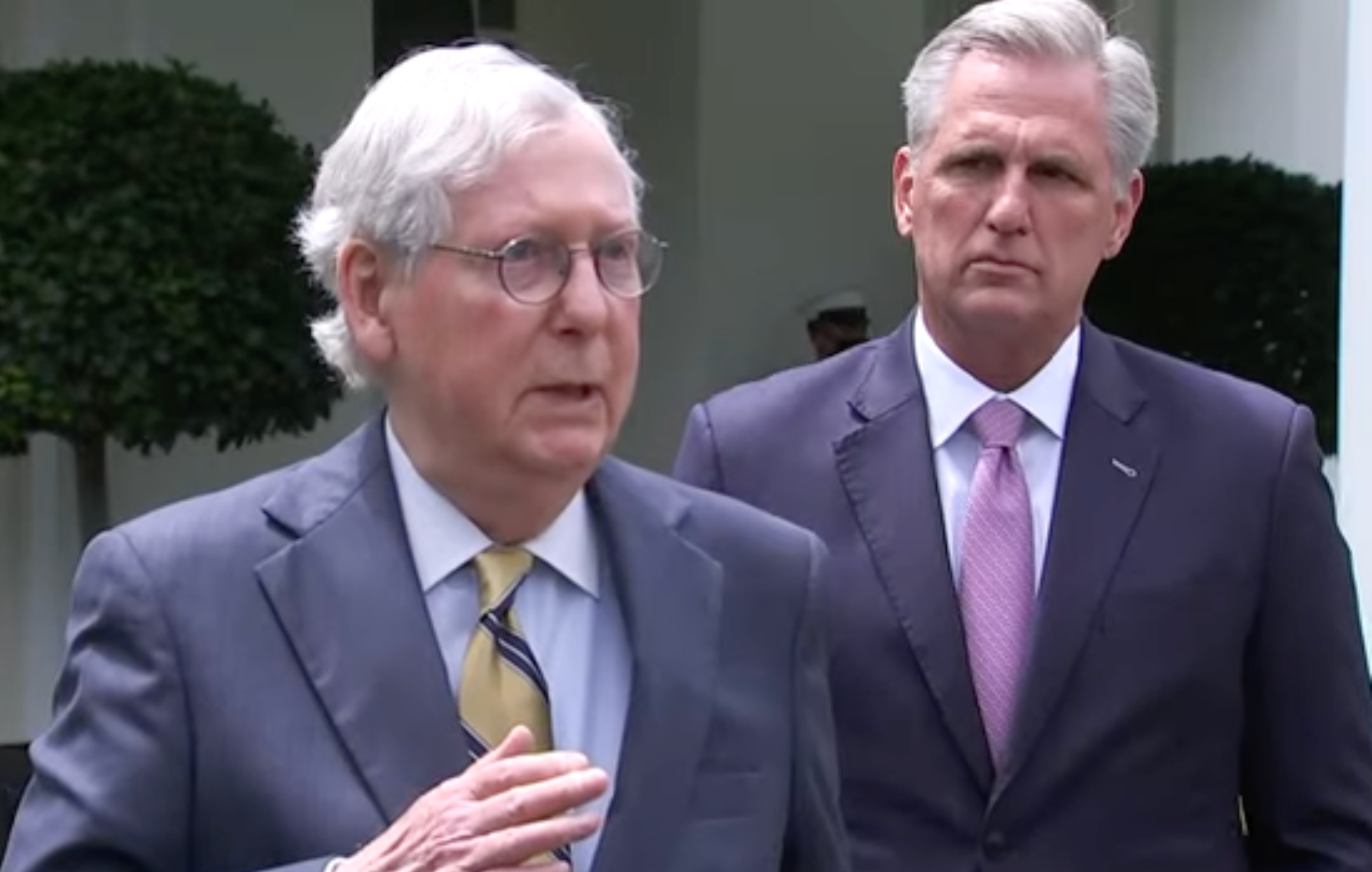 McCarthy and McConnell